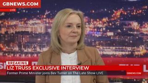 Liz Truss on Rachel Reeves
