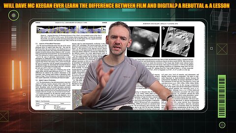 FILM IS NOT DIGITAL DAVE! #DaveMcKeegan #NASA #Apollo