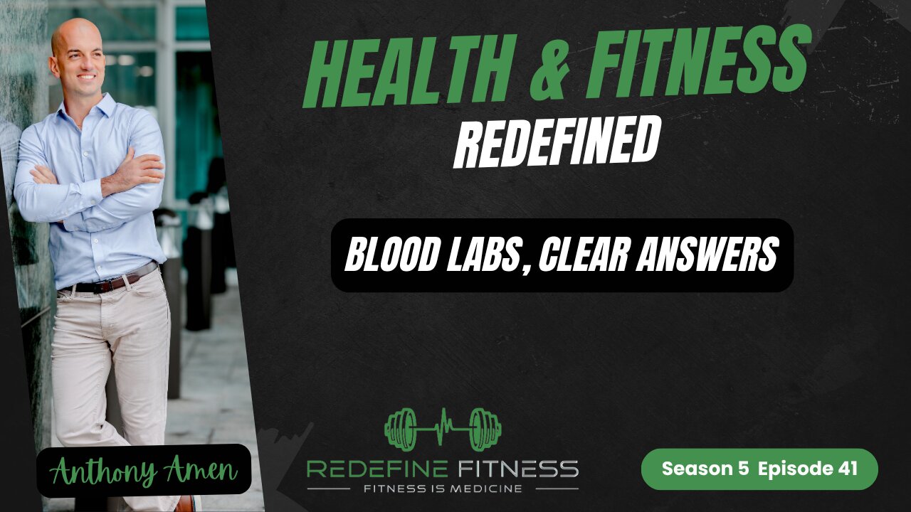 Blood Labs, Clear Answers