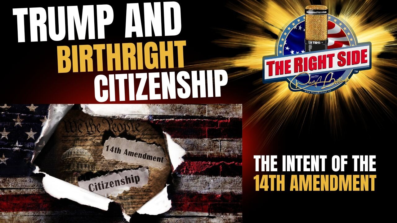 Trump's War on Birthright Citizenship