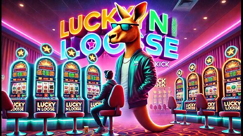 Ready to win? Live Slot Play on ROOOOOOOOBET #LuckyNLoose