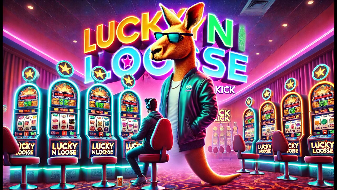 Ready to win? Live Slot Play on ROOOOOOOOBET #LuckyNLoose