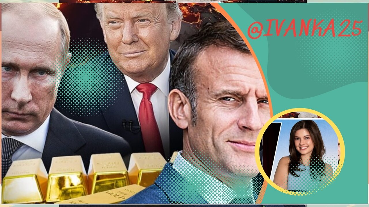 🔥 EXPOSES the Truth - The DISTURBING Reason Gold is Flooding into the U.S. || @Ivanka25