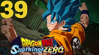Dragonball Sparking Zero Walkthrough P39 The Hardest What Ifs