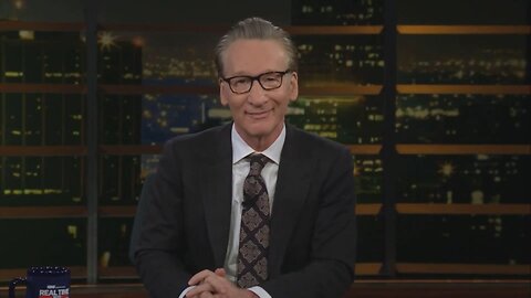 Bill Maher Retitles Kamala Harris's New Book 'Everyone Sucks But Me!' In Blistering Monologue