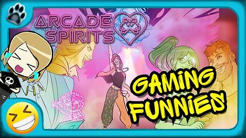Arcade Spirits Funny Gaming Moments!