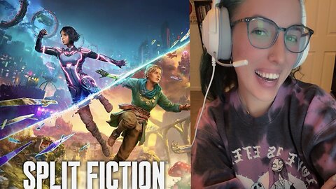 Split Fiction — Sci-Fi and Fantasy in the Group Chat