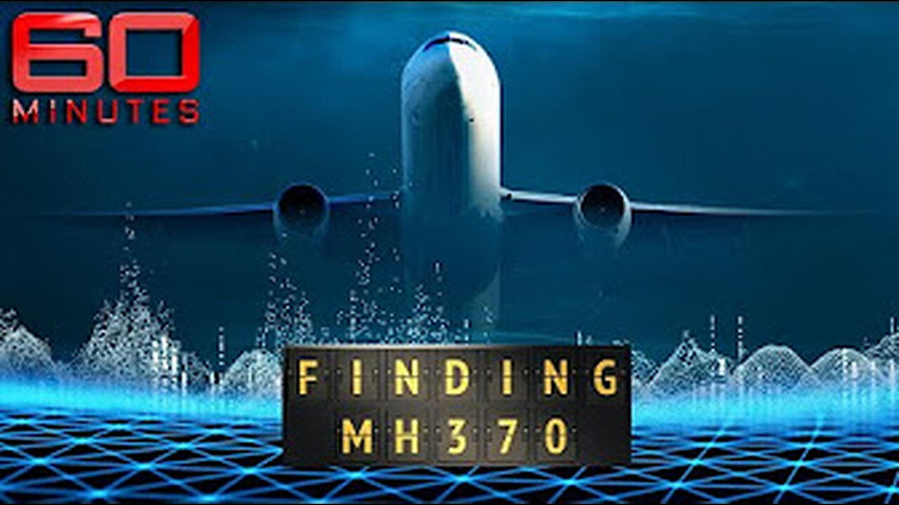 Finding M370!