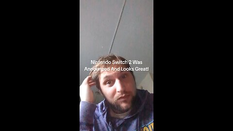 My Thoughts On Nintendo Switch 2 Announcement!