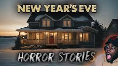 3 Horrifying TRUE New Year's Eve Horror Stories