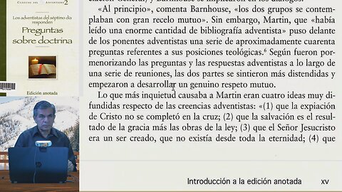 Los adventistas del séptimo día responden Preguntas sobre doctrina (QOD): Prefacio