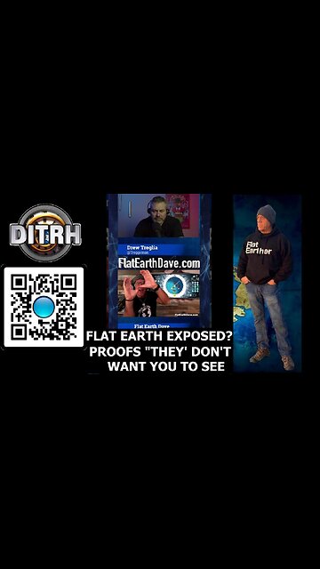 Flat Earth EXPOSED? Proofs 'They' Don't Want You to See - Drew Media MIM Ep. 10 [Jul 3, 2025]
