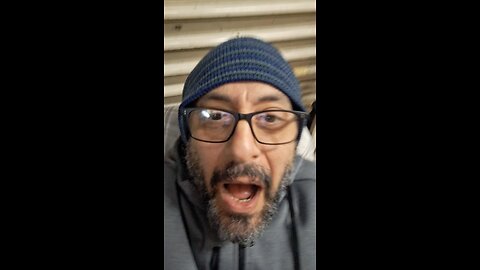 "Open to interpretation" goes both ways... youre being told its fiction... you make yourselves real