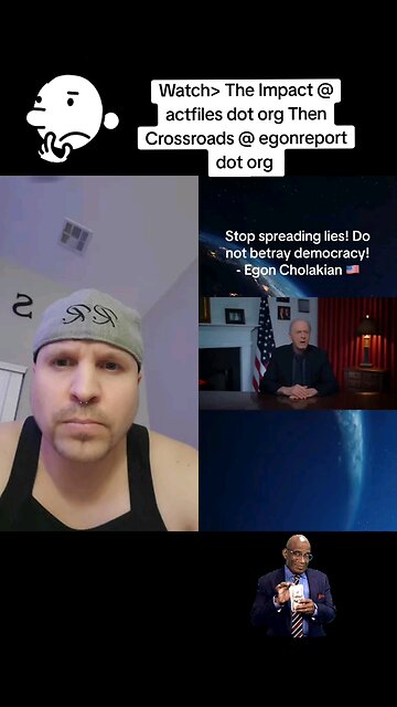 Watch 👀 The Impact Documentary Vid!