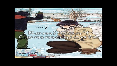 Komi Can't Communicate: Volume 7 Review