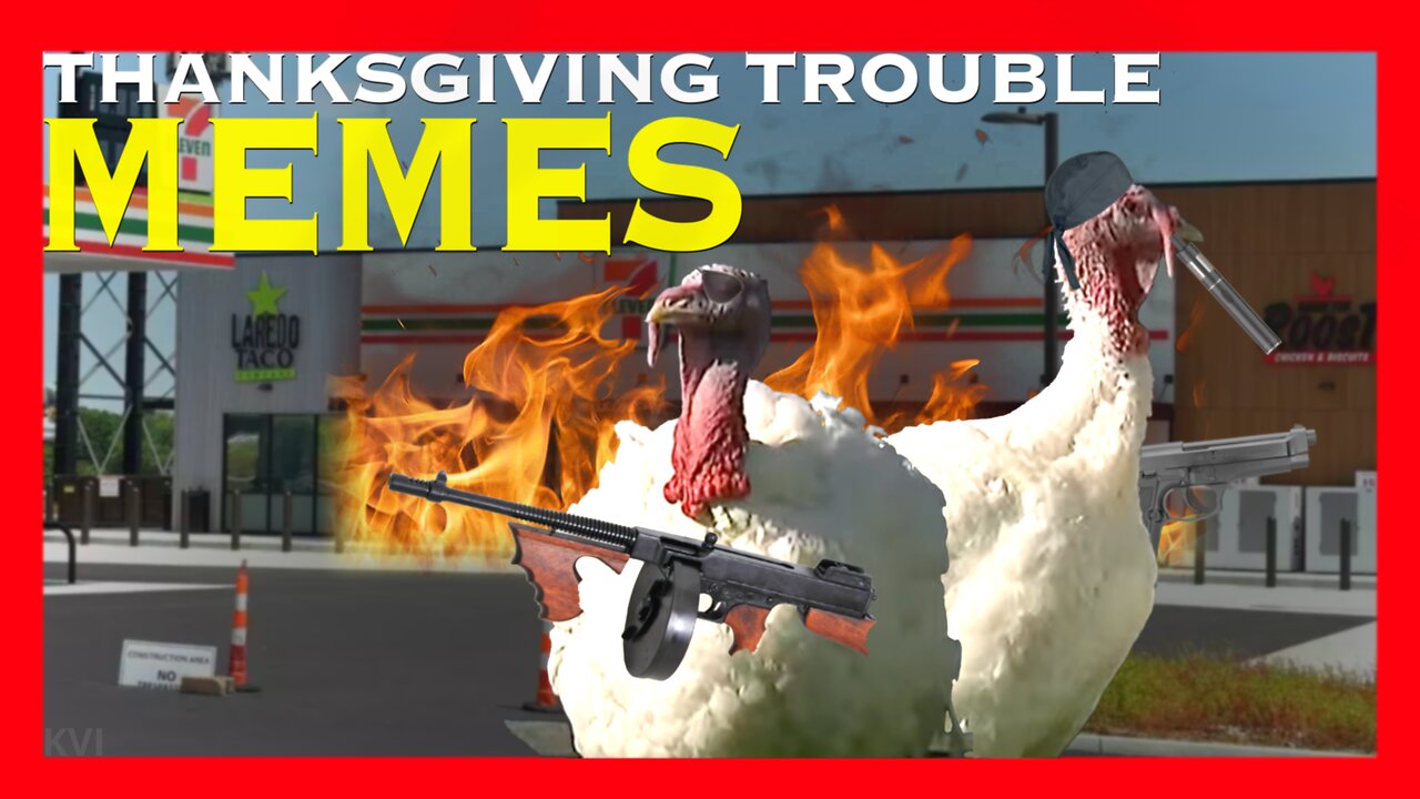 SURVIVE THANKSGIVING MEMES!