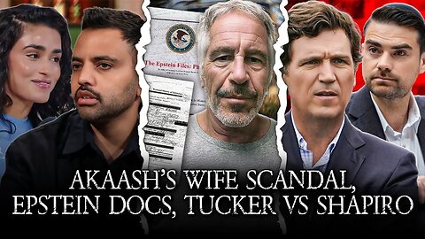 Trump Exiles MJT For Epstein Files, AB Charged With Murder, Modern Women Struggle Dating...