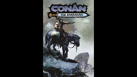 Conan: The Barbarian #26 Titan Comics #QuickFlip Comic Review