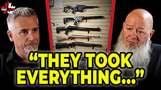 How Canada’s Gun Bans Hit Small Gun Stores | Miguel Gosano Interview