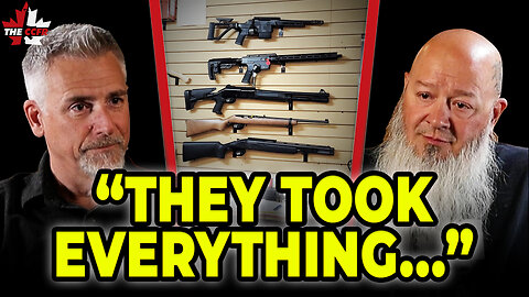 How Canada’s Gun Bans Hit Small Gun Stores | Miguel Gosano Interview