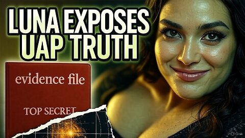 CONGRESSWOMAN ANNA PAULINA LUNA ON UAPs: "THIS CHANGES EVERYTHING" | LEAKS CIA GATEWAY FINDINGS