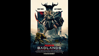 Final Trailer - Predator: Badlands - 2025 - 20th Century Studios (1080p, h264)