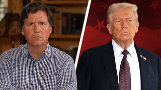 Tucker Responds to Trump’s Newest Move to Take Down Antifa