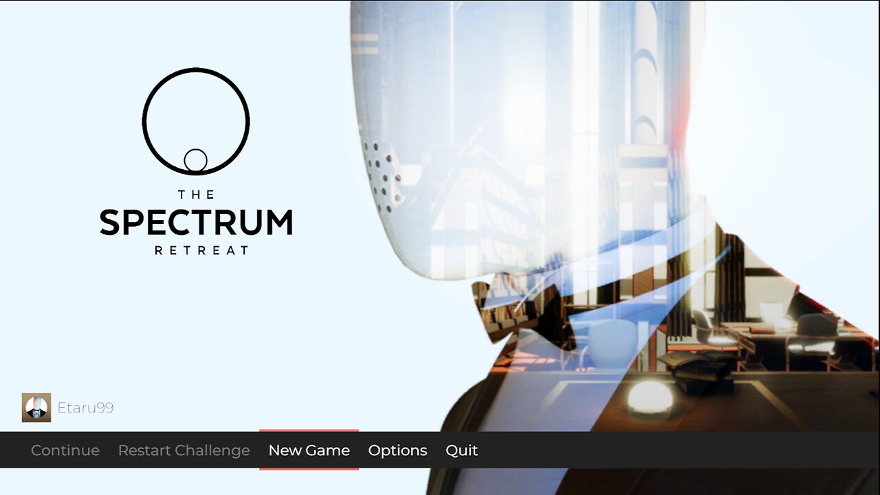 The Spectrum Retreat [Floor3]