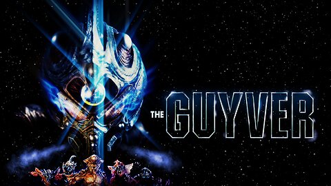 The Guyver (1991)