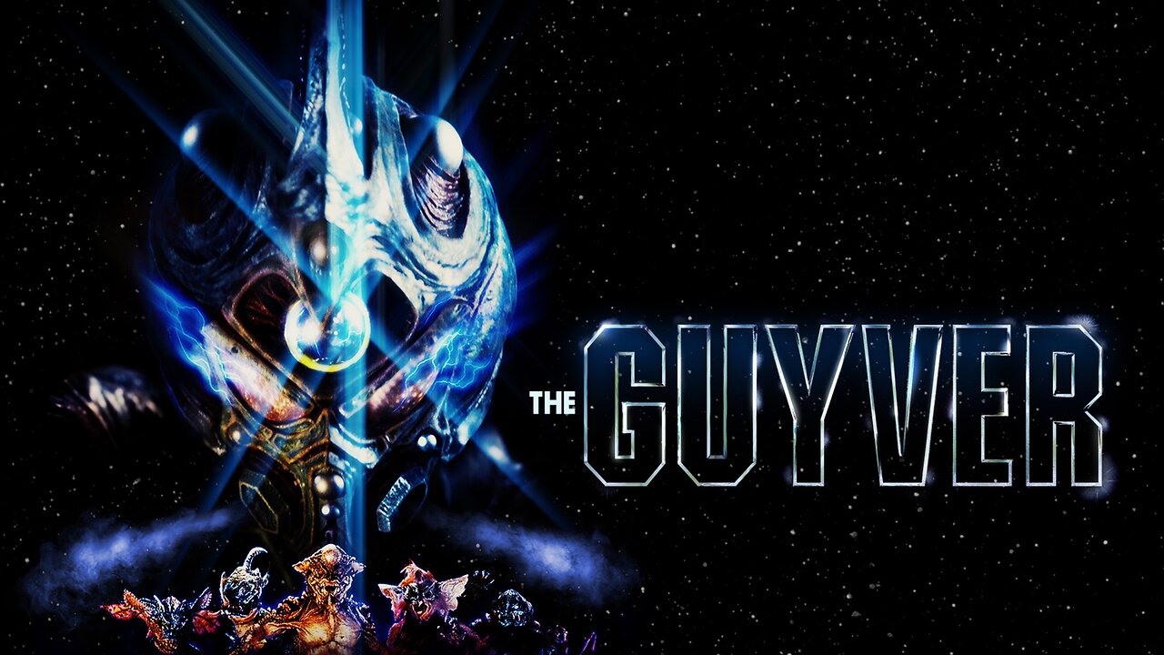 The Guyver (1991)