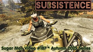 187 Sugar Man - A Fact And Phat Finding Mission