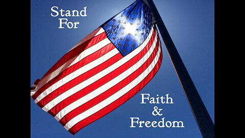 Stand For Faith & Freedom