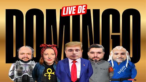 🔴 Plateia de IA, Concierges de Luxo, Rosto da Gretchen, Comediantes Hipócritas e muito mais