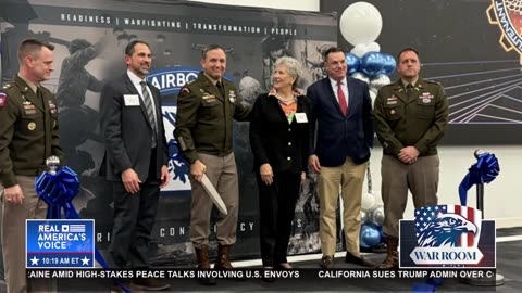 AIRBORNE INNOVATION, RAPID RESPONSE