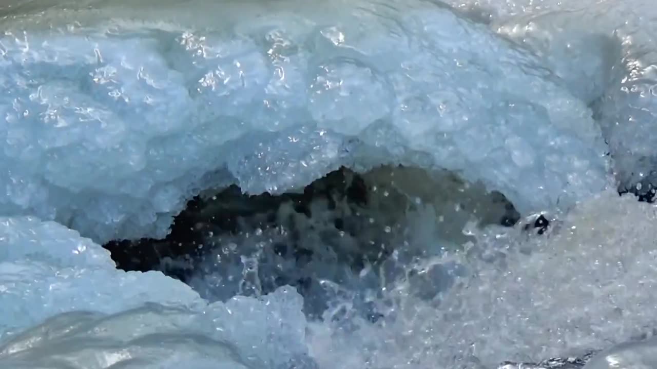 Ice Bridge