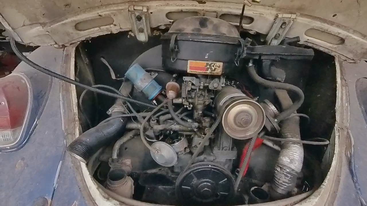 How to Adjust the Valves on a 1500cc Volkswagen Air-cooled Engine, and So Should You!