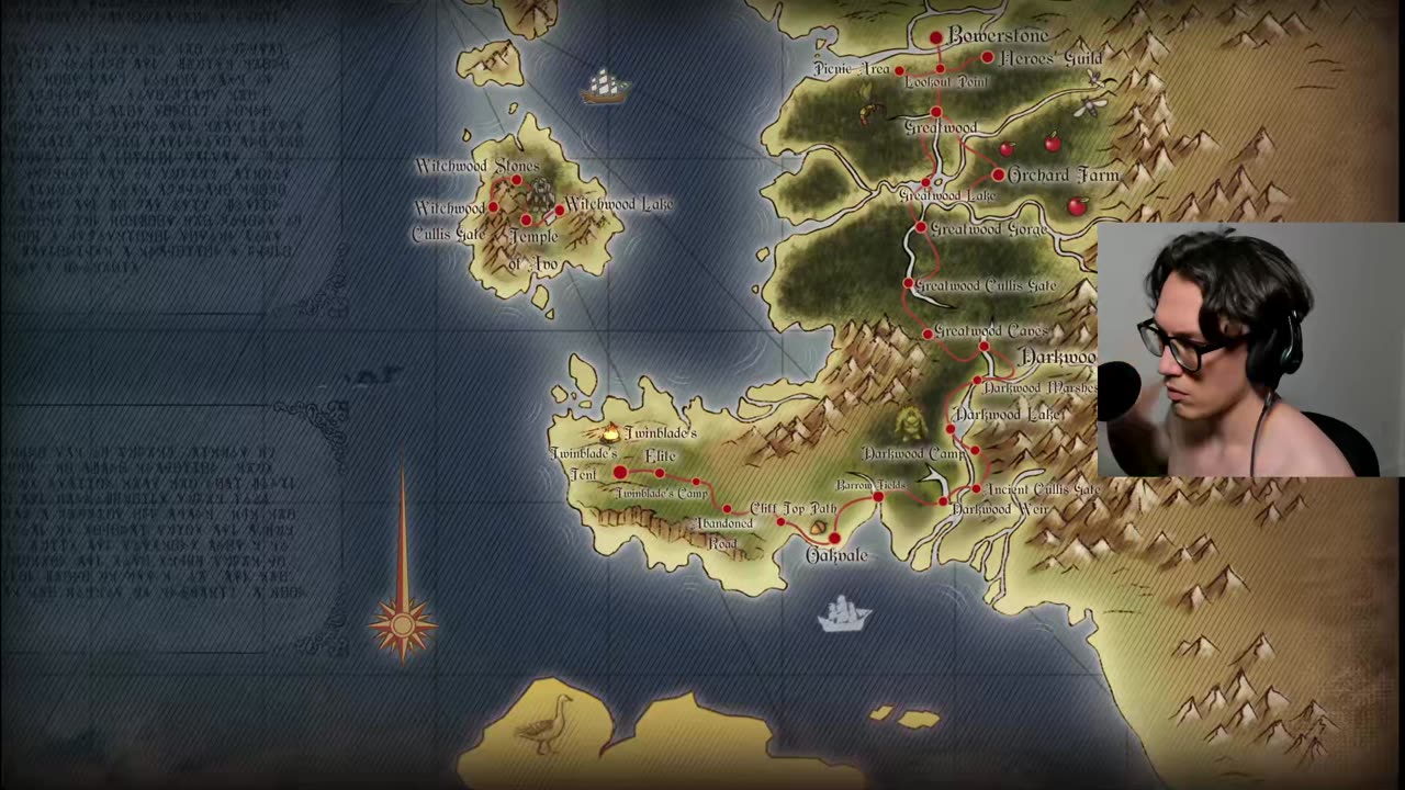 Yap Stream 181 then Fable Anniversary full playthrough pt1 (12/2/2025)