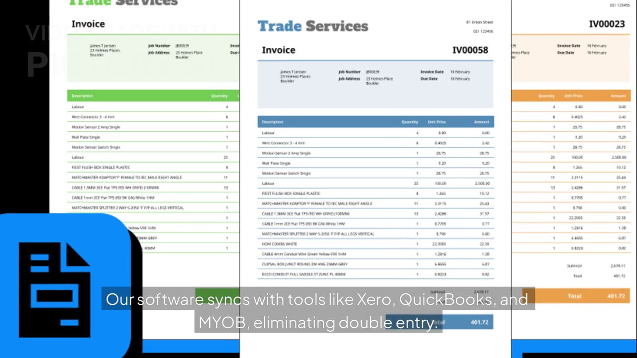 All-in-One Trade Business Software | Quotes, Invoices, Scheduling & More