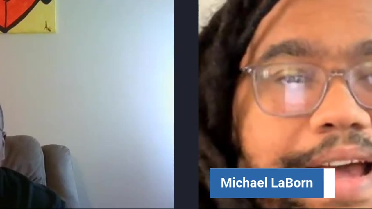 Book Therapy sits down with Micheal LaBorn