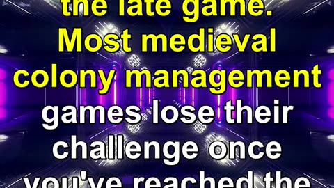 Settlement Survival Steam Review