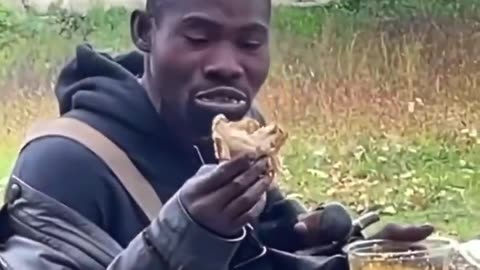 A recent migrant who recently was granted Irish citizenship.