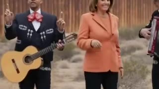 💃🏽🌶️ Salsa Dance of the Democrat Demons 🎶