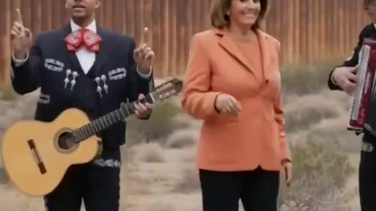💃🏽🌶️ Salsa Dance of the Democrat Demons 🎶