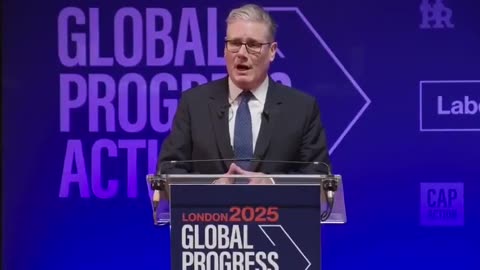 Starmer: “You will not be able to work in the United Kingdom if you do not have digital ID” | And, Trump is working on it for Americans. People refusing to face reality are damning the rest of us