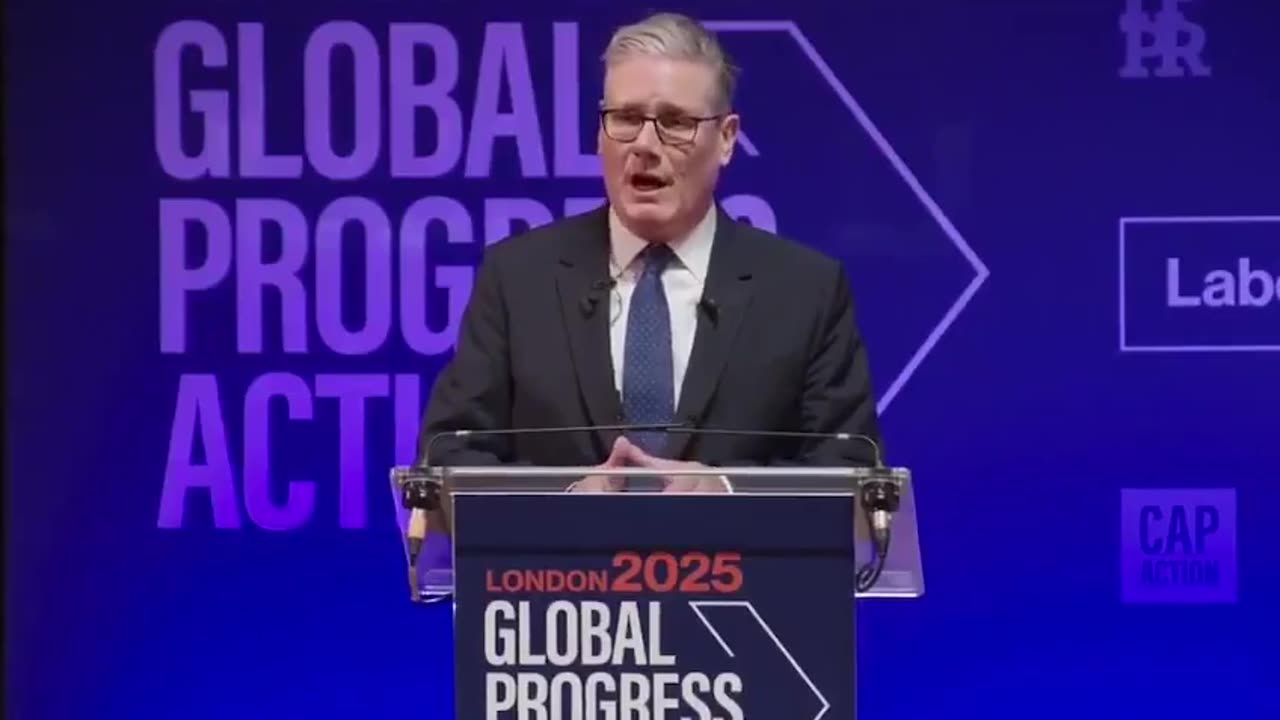 Starmer: “You will not be able to work in the United Kingdom if you do not have digital ID” | And, Trump is working on it for Americans. People refusing to face reality are damning the rest of us