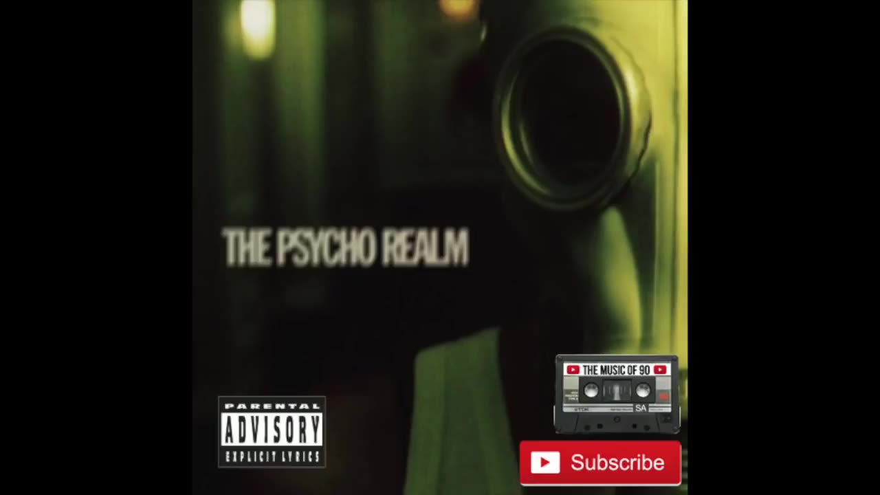 PSYCHO REALM - Psycho Realm FULL ALBUM