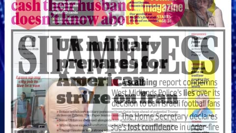 🔥Headlines Thursday 15th January 2026 Newspaper Headlines 🎉📰#britishpress #breakingnews