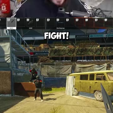 Fight Club Pt. 2 - Daily Lives on All Platforms!