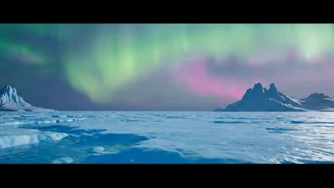 Secrets of the Icy Depths