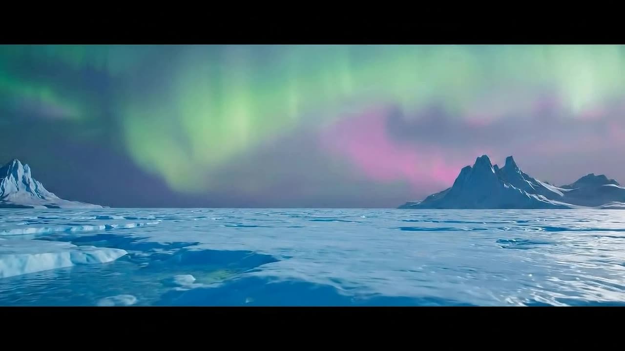 Secrets of the Icy Depths